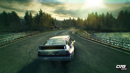 Colin McRae: DiRT 3 - Геймплей и новые скриншоты DiRT 3